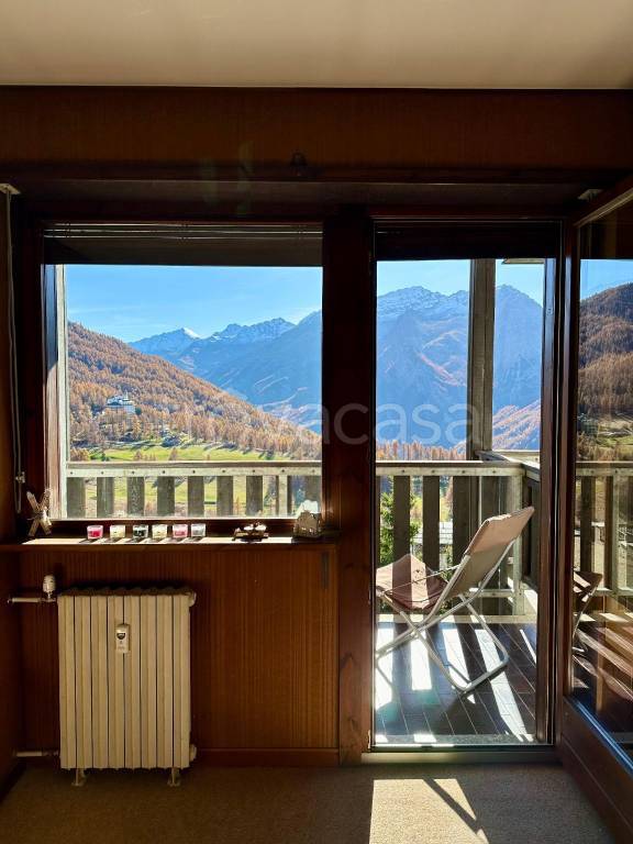 appartamento in affitto a Sestriere