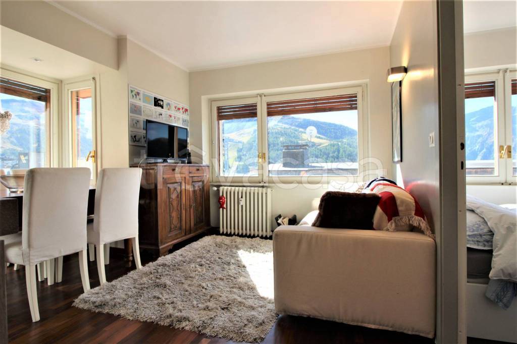 appartamento in affitto a Sestriere