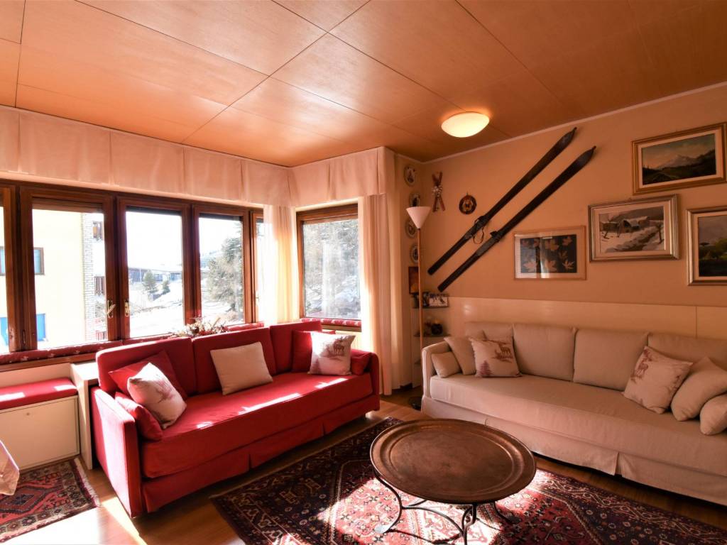 appartamento in affitto a Sestriere