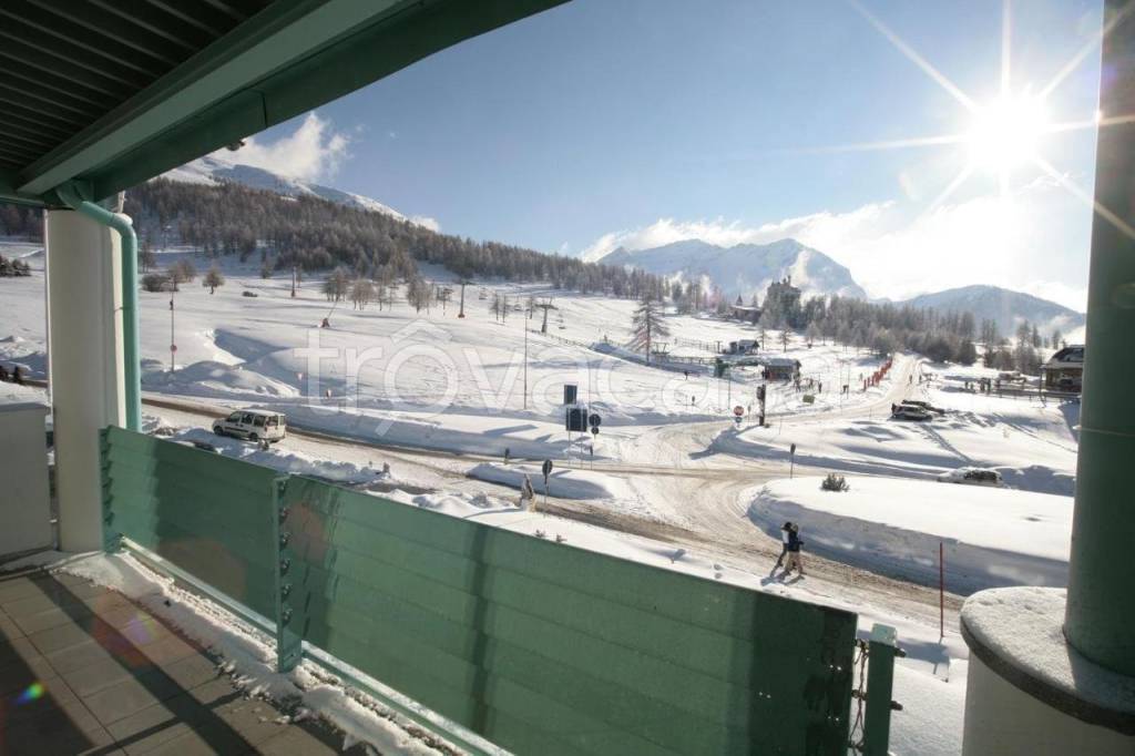 appartamento in affitto a Sestriere