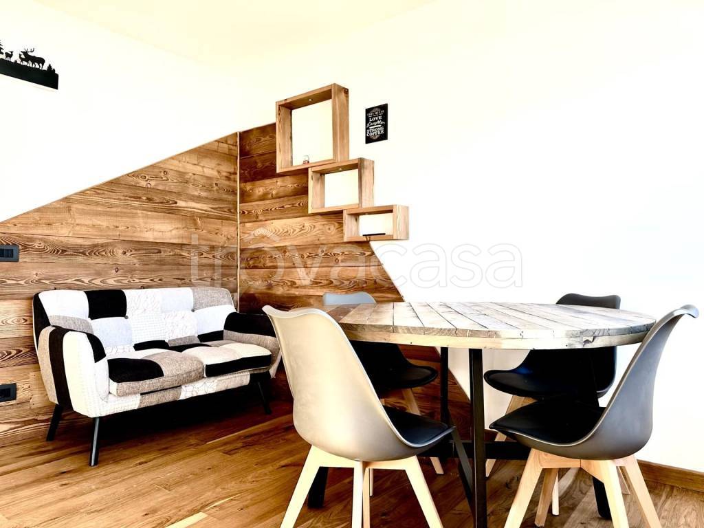 appartamento in affitto a Sestriere