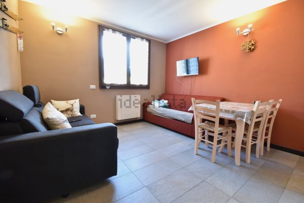 appartamento in affitto a Sestriere in zona Champlas Du Col