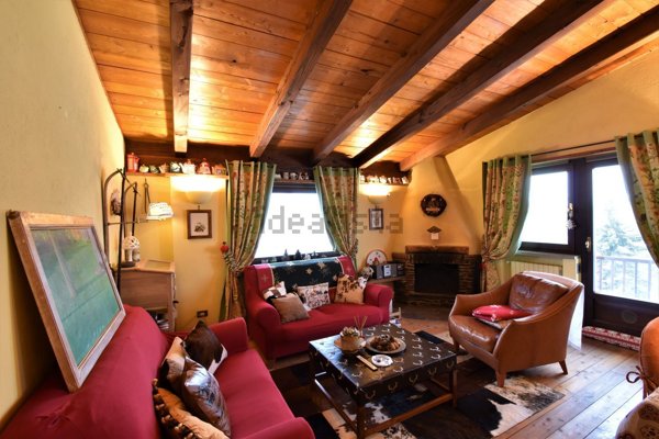 appartamento in affitto a Sestriere