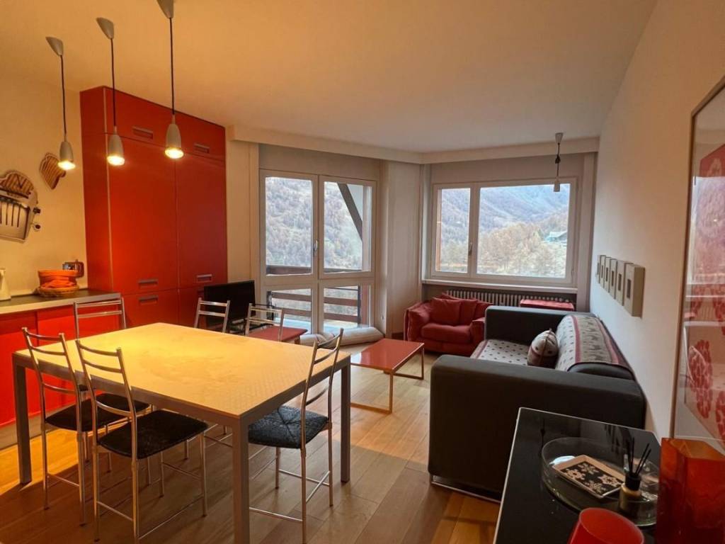 appartamento in affitto a Sestriere