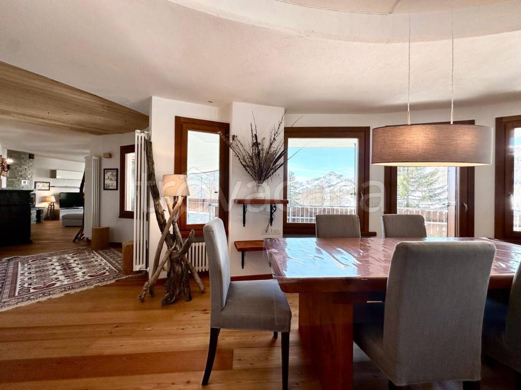 appartamento in affitto a Sestriere