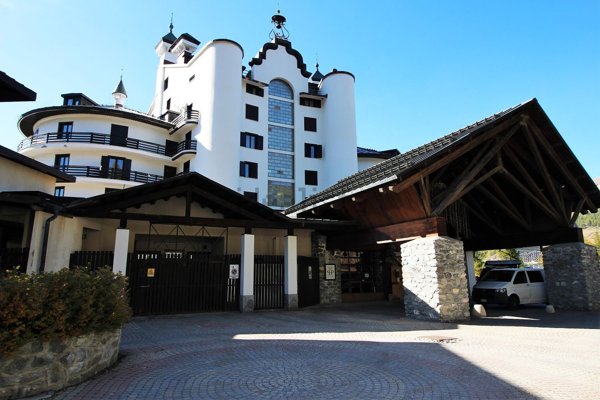 appartamento in affitto a Sestriere