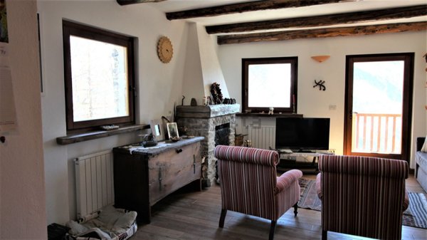 appartamento in affitto a Sestriere in zona Champlas Du Col