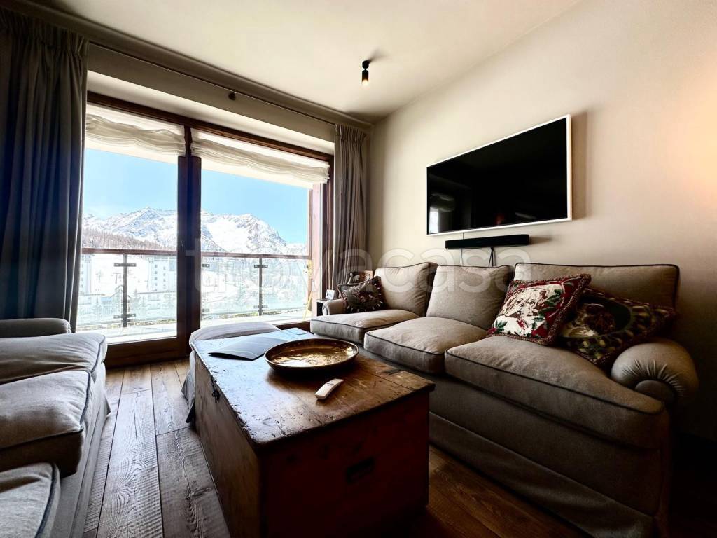 appartamento in affitto a Sestriere