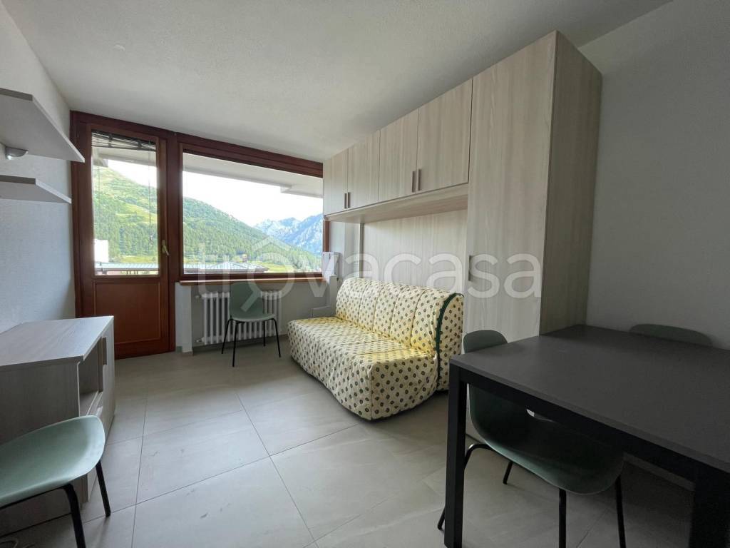 appartamento in affitto a Sestriere