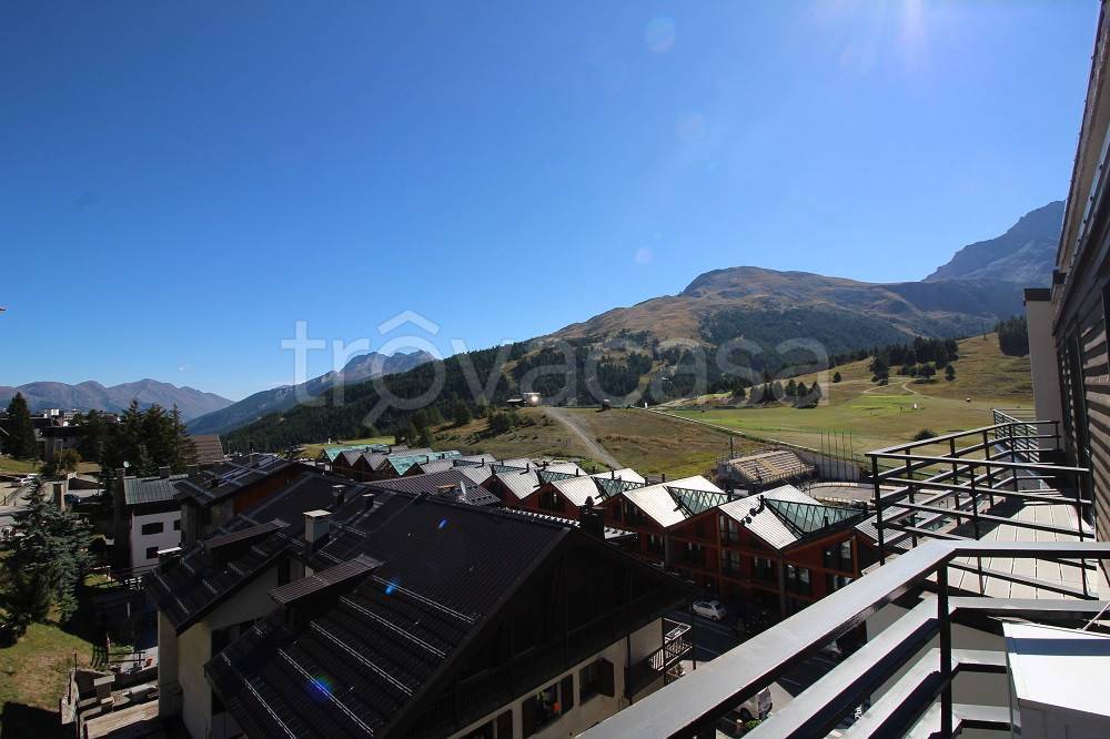 appartamento in affitto a Sestriere