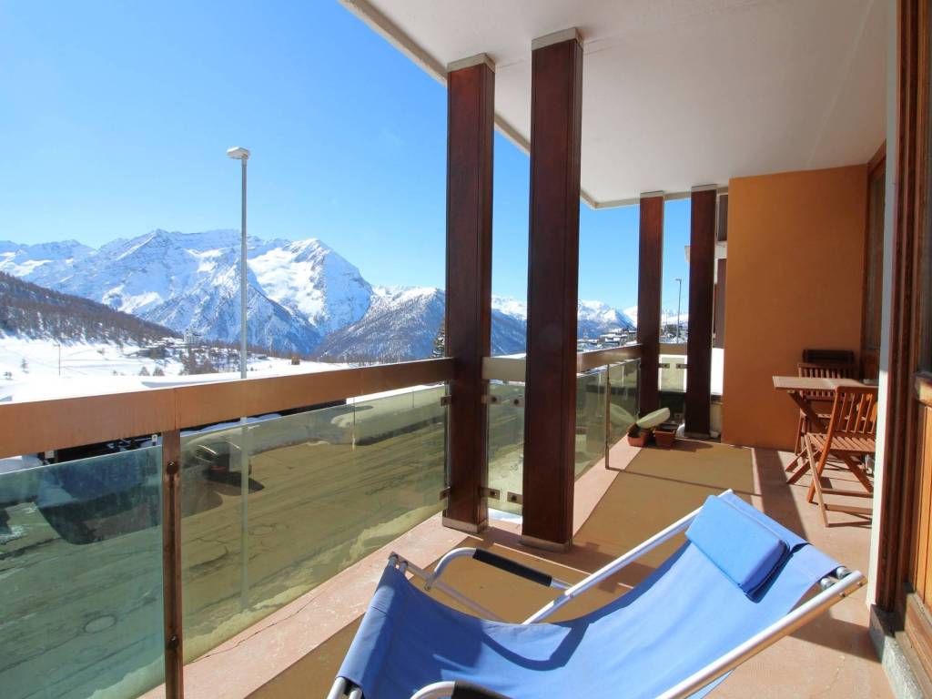 appartamento in affitto a Sestriere