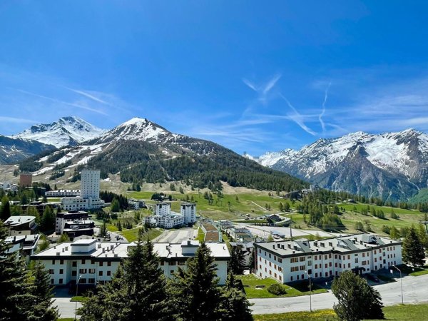 appartamento in affitto a Sestriere