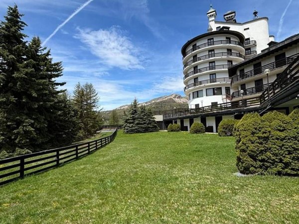 appartamento in affitto a Sestriere in zona Borgata di Sestriere