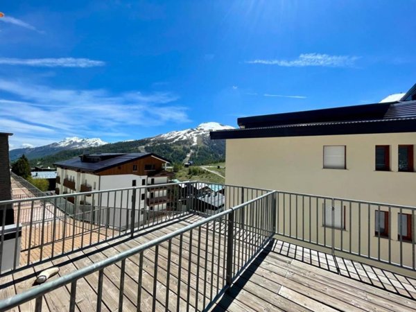 appartamento in affitto a Sestriere