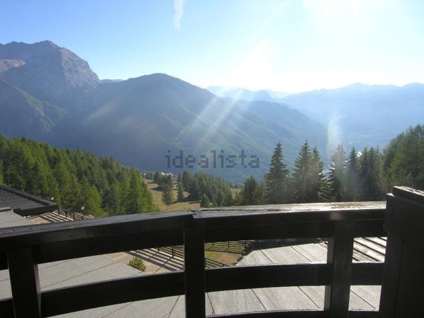 appartamento in affitto a Sestriere