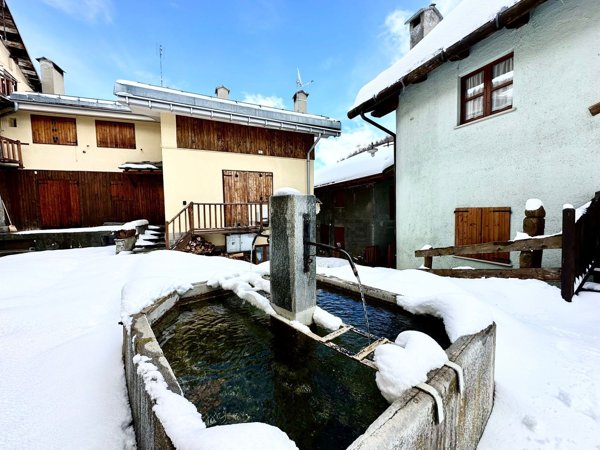 appartamento in affitto a Sestriere