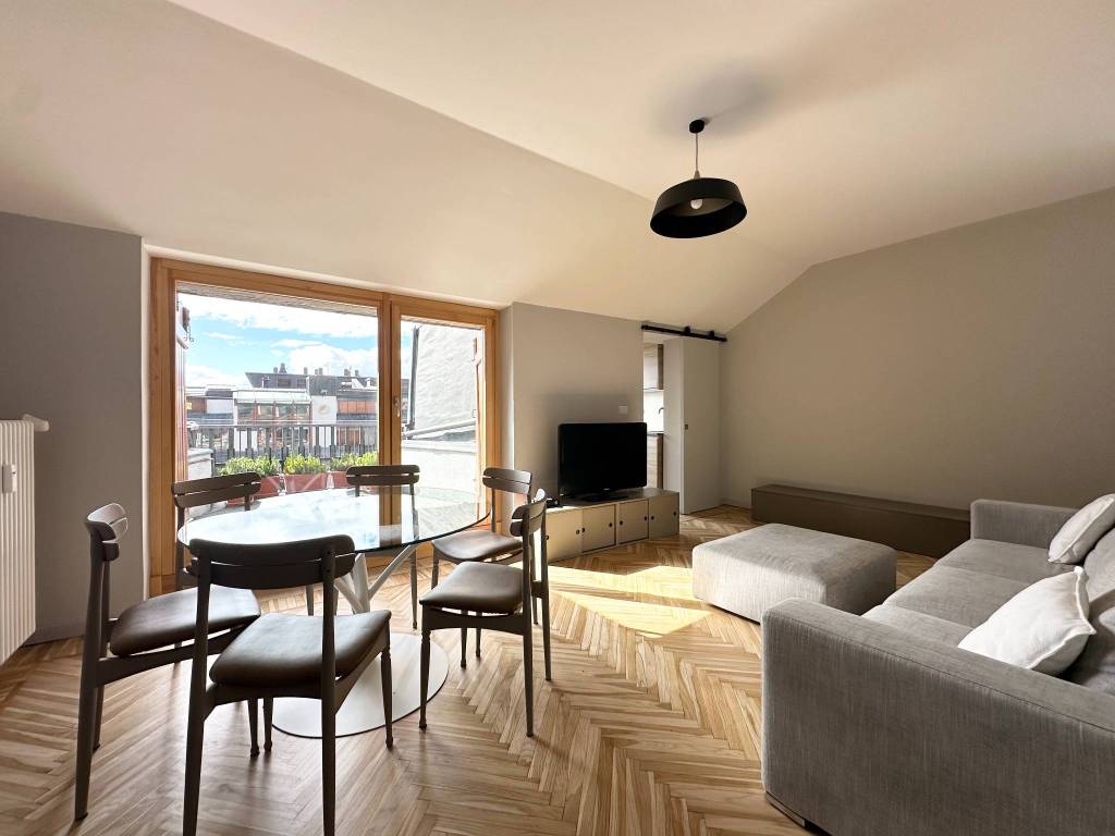 appartamento in affitto a Sestriere