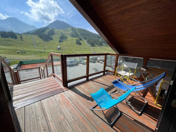 appartamento in affitto a Sestriere