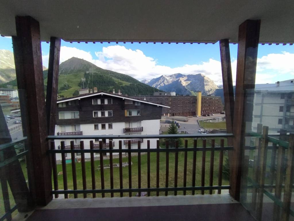 appartamento in affitto a Sestriere