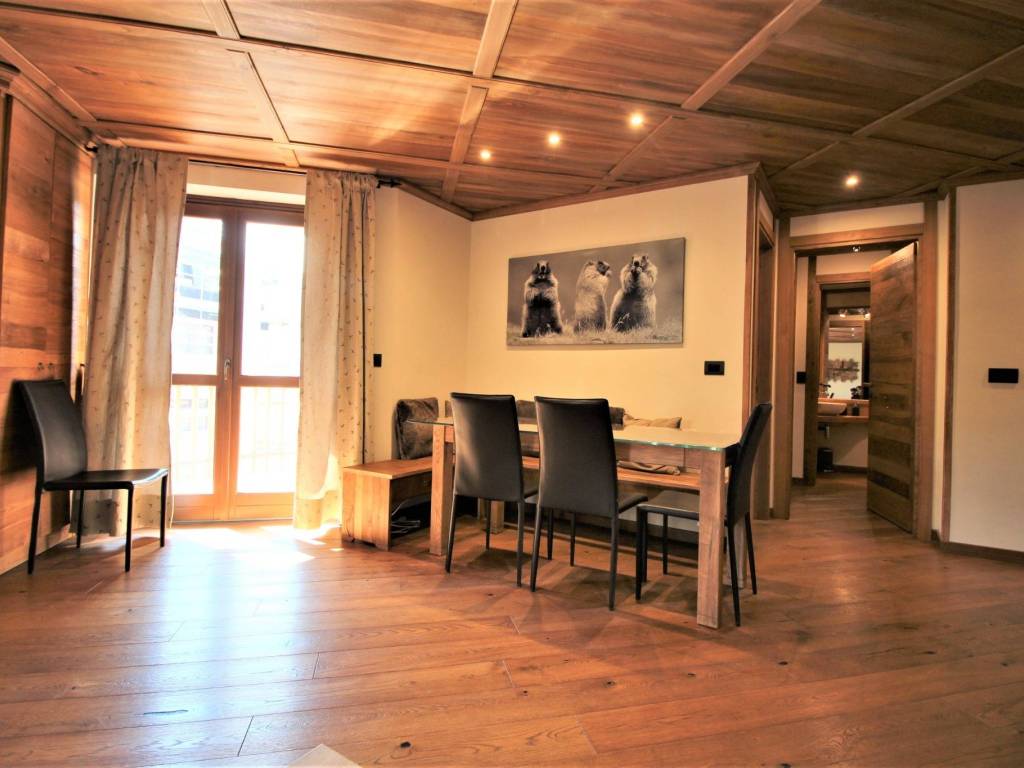 appartamento in affitto a Sestriere