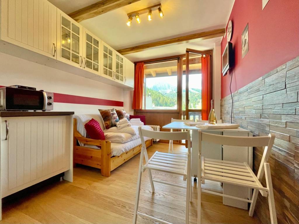 monolocale in affitto a Sestriere