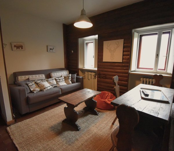 appartamento in affitto a Sestriere