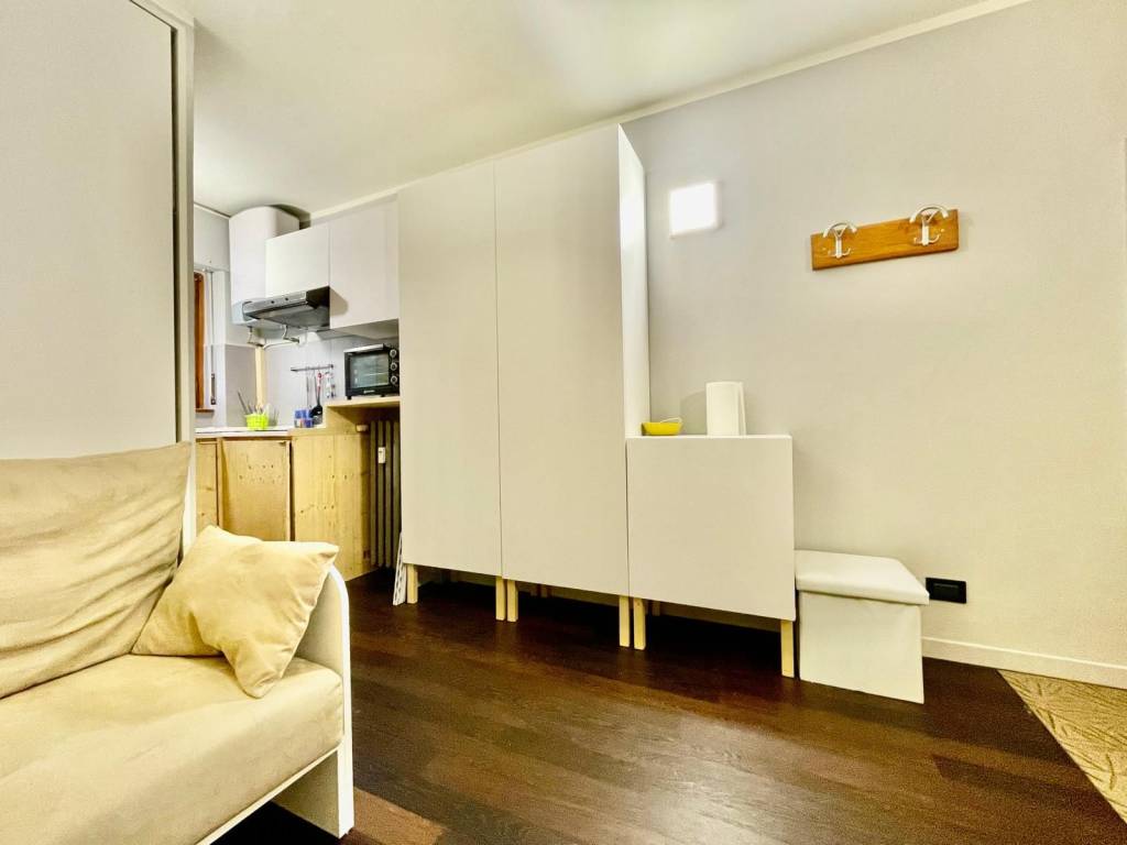 monolocale in affitto a Sestriere