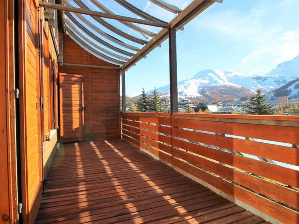 appartamento in affitto a Sestriere