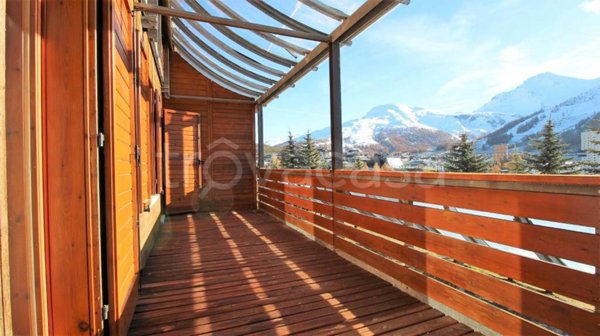 appartamento in affitto a Sestriere