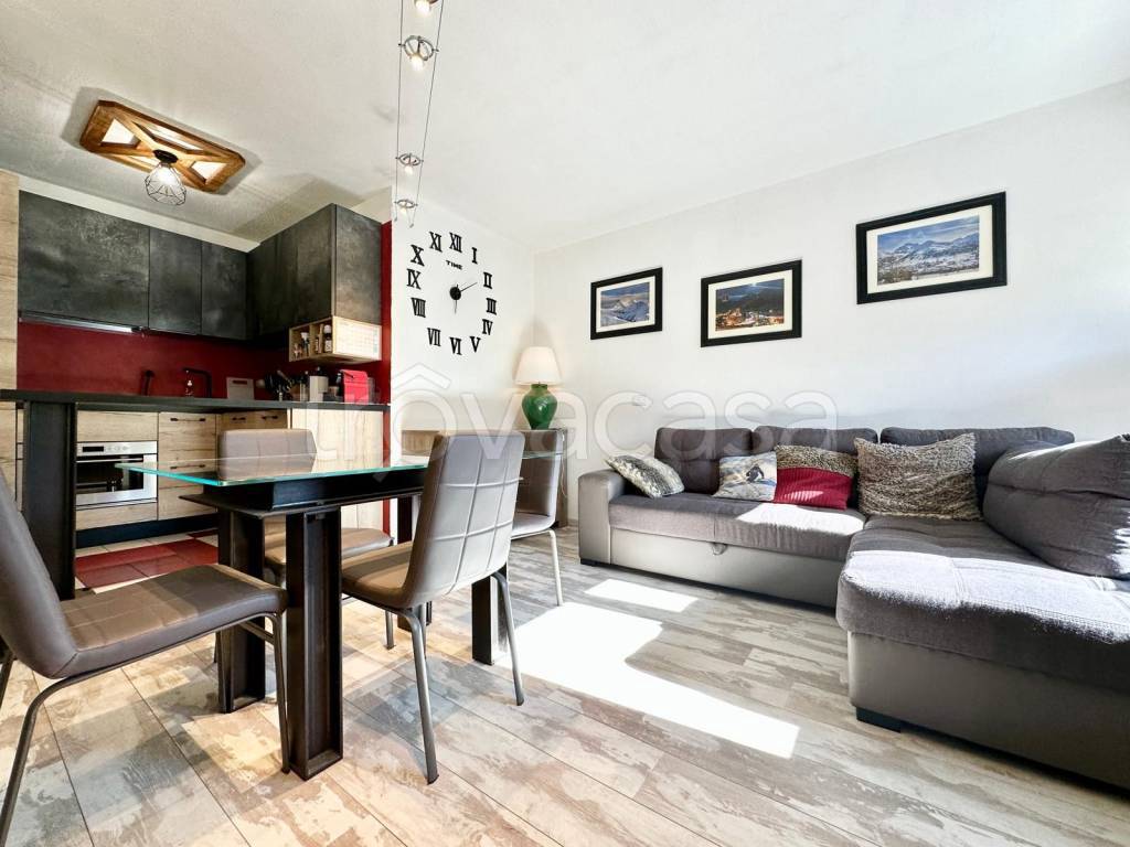 appartamento in affitto a Sestriere