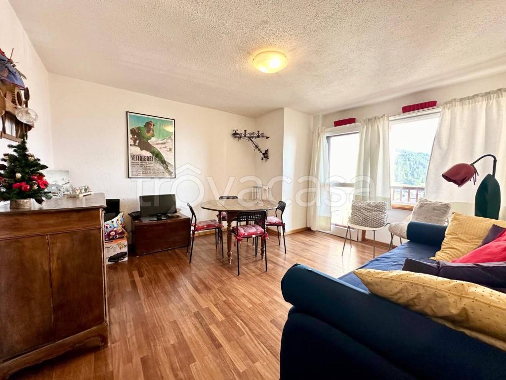 appartamento in affitto a Sestriere