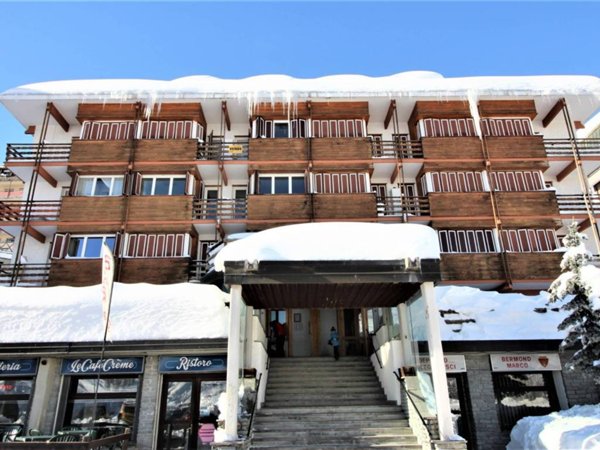 appartamento in affitto a Sestriere