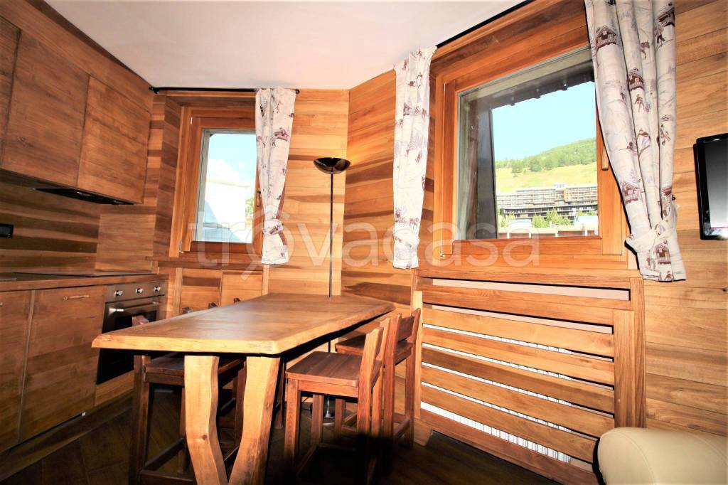 appartamento in affitto a Sestriere