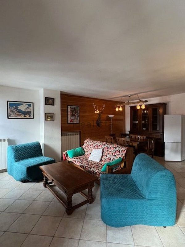 appartamento in affitto a Sestriere in zona Champlas Du Col