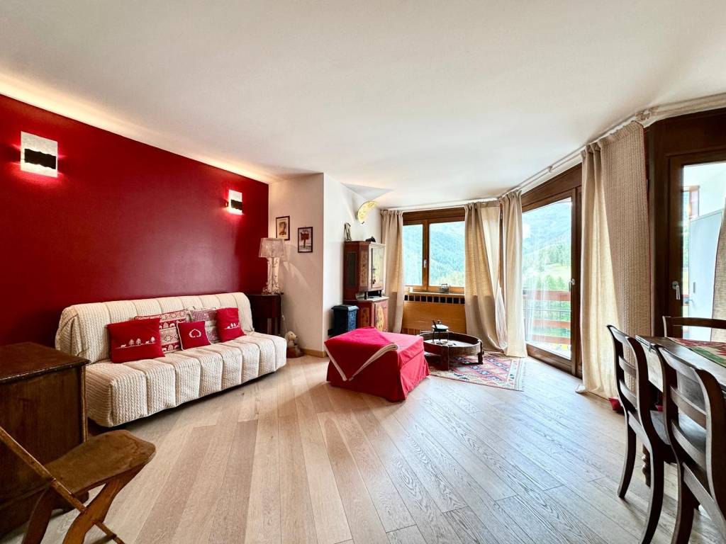 appartamento in affitto a Sestriere