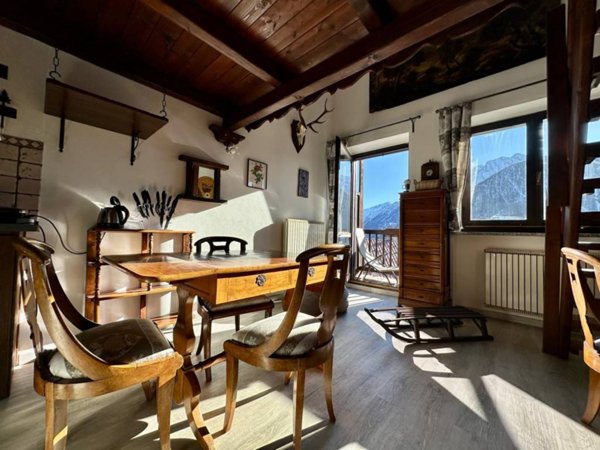 appartamento in affitto a Sestriere in zona Champlas Du Col