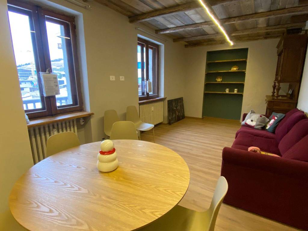 appartamento in affitto a Sestriere