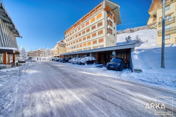appartamento in affitto a Sestriere