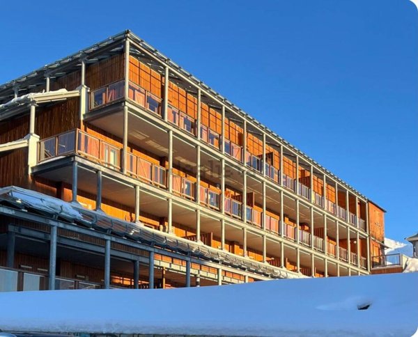 appartamento in affitto a Sestriere