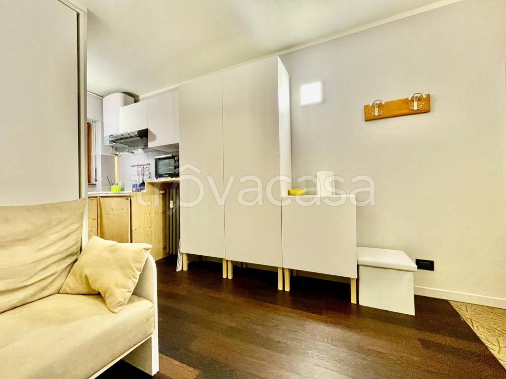 monolocale in affitto a Sestriere