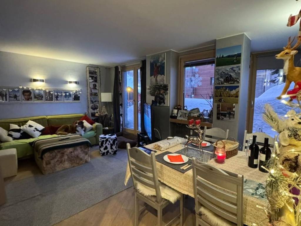 appartamento in affitto a Sestriere