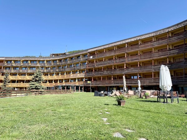 appartamento in affitto a Sestriere