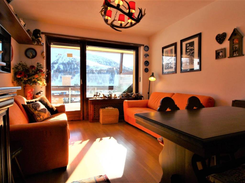 appartamento in affitto a Sestriere