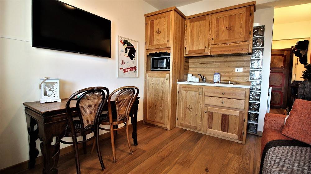 appartamento in affitto a Sestriere