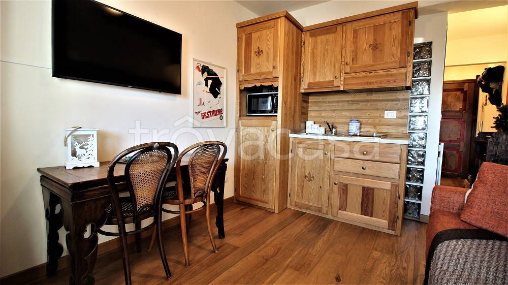 appartamento in affitto a Sestriere