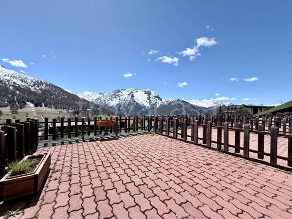 appartamento in affitto a Sestriere