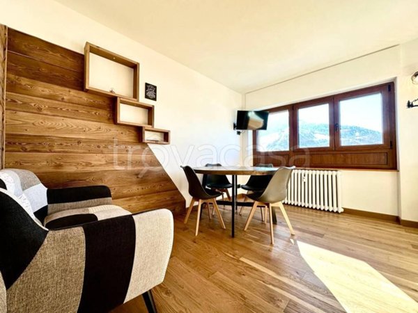 appartamento in affitto a Sestriere in zona Borgata di Sestriere