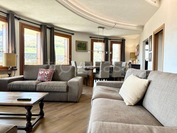 appartamento in affitto a Sestriere in zona Borgata di Sestriere