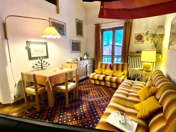 appartamento in affitto a Sestriere in zona Borgata di Sestriere