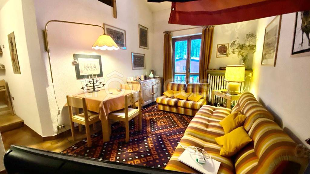 appartamento in affitto a Sestriere in zona Borgata di Sestriere